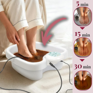 Magpi Ritual - Jonowa Kąpiel Stóp